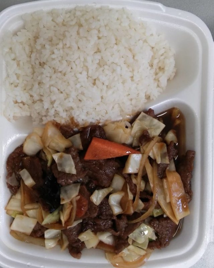 What people in different professions eat for lunch around the world