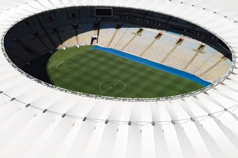 What the deserted Rio de Janeiro looks like What the deserted Rio de Janeiro looks like