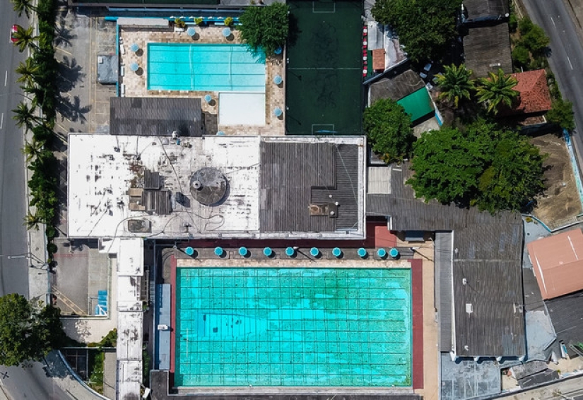 What the deserted Rio de Janeiro looks like What the deserted Rio de Janeiro looks like