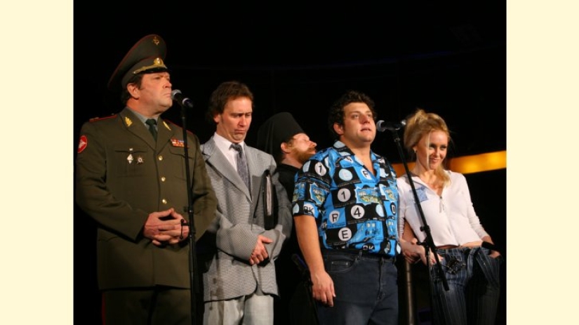 What the "Quartet I" is talking about: the life, theater and cinema of the collective