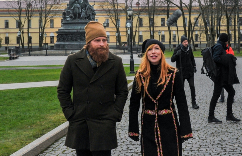 What the star of "Game of Thrones" told about the "secret" ending of the saga and why he went to Novgorod