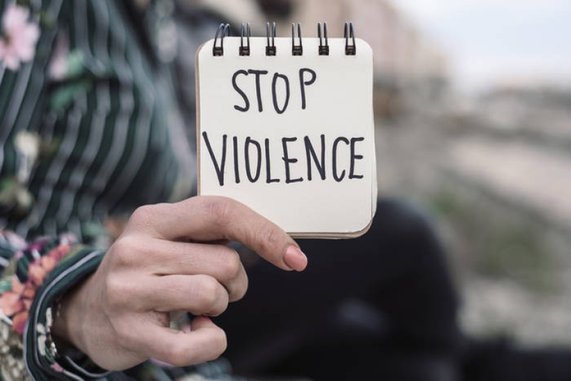 What to do about domestic violence What to do about domestic violence