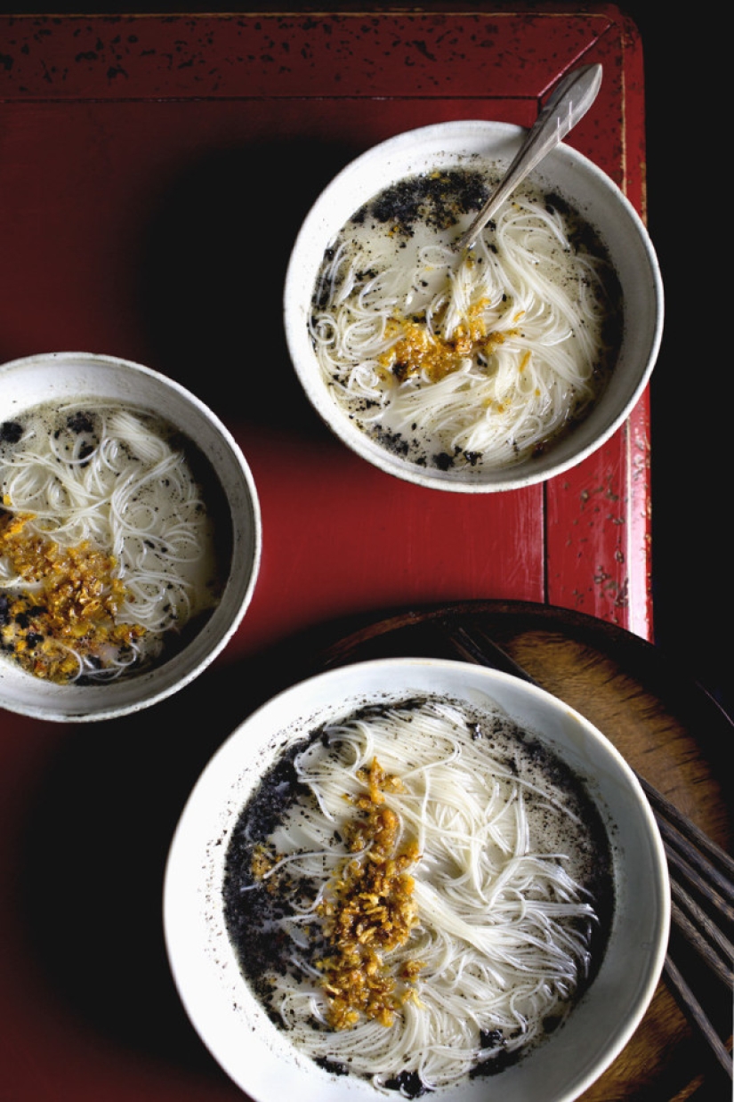 What to eat for Chinese New Year