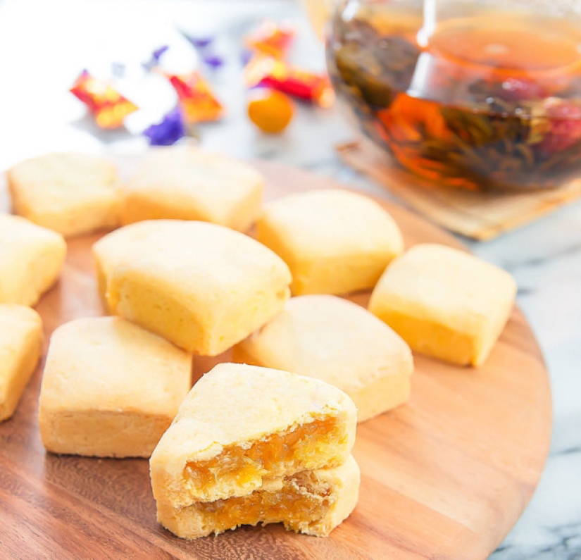 What to eat for Chinese New Year