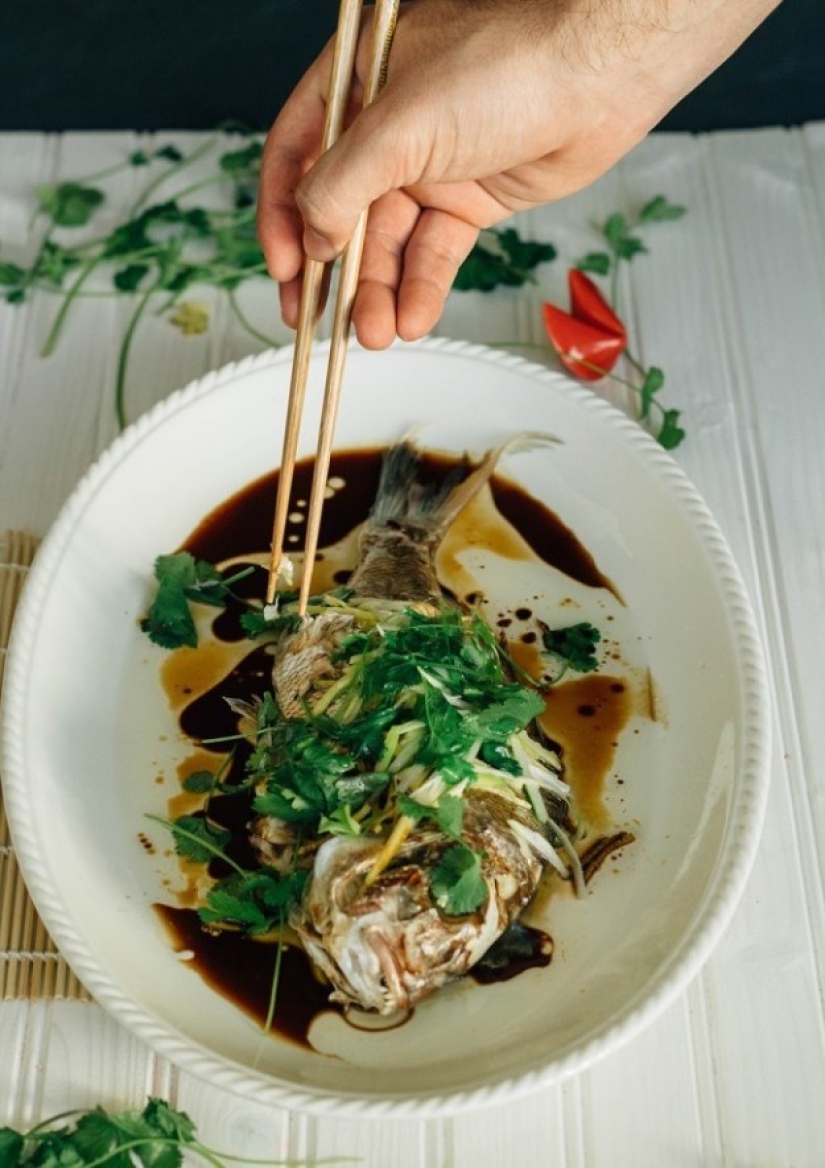 What to eat for Chinese New Year