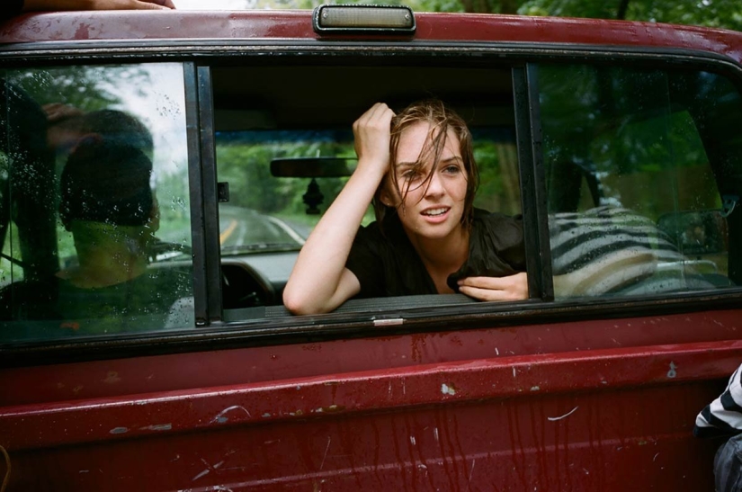 What Uma Thurman's daughter looks like now — stunning Maya Hawke