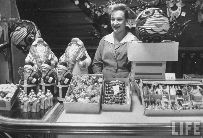 What was Moscow like in December 1959