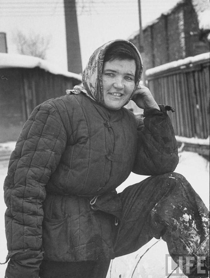 What was Moscow like in December 1959