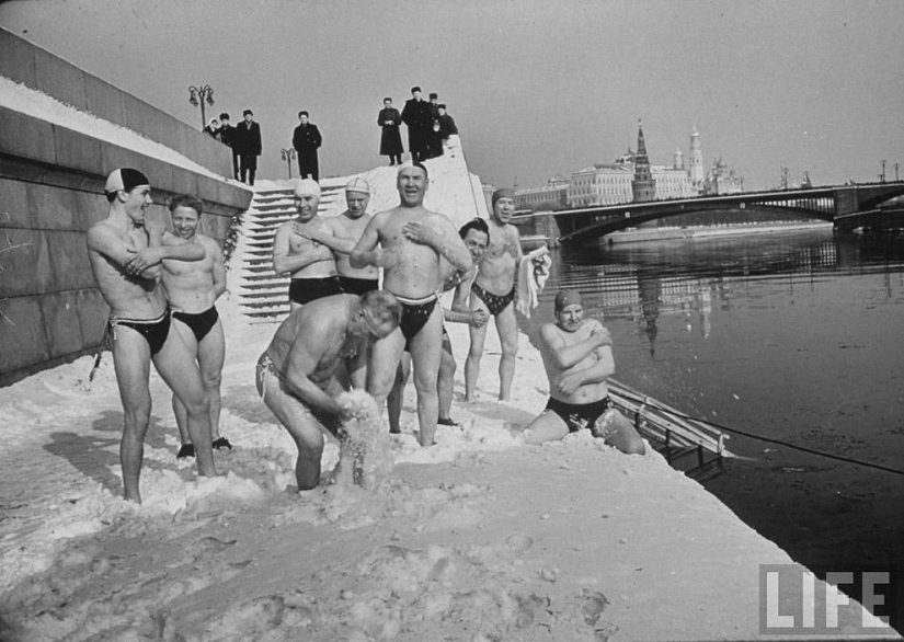What was Moscow like in December 1959
