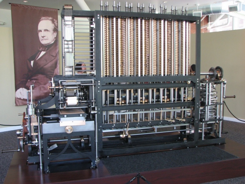 What was that? 11 inventions that have changed beyond recognition over time