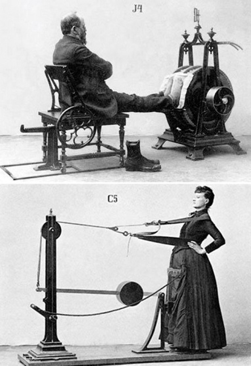 What was that? 11 inventions that have changed beyond recognition over time