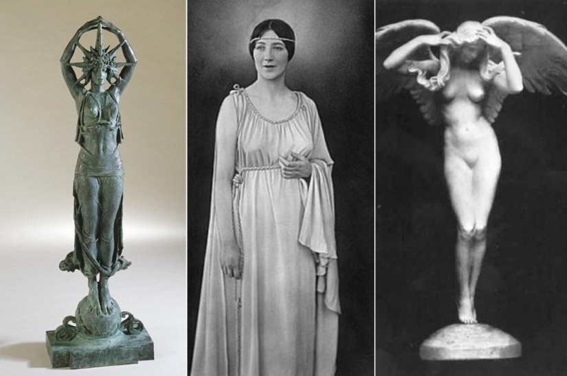 What was the fate of the world's first supermodel What was the fate of the world's first supermodel
