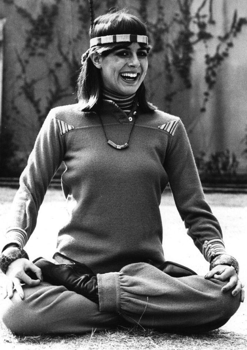 What was yoga like in the last century: curious vintage photos What was yoga like in the last century: curious vintage photos