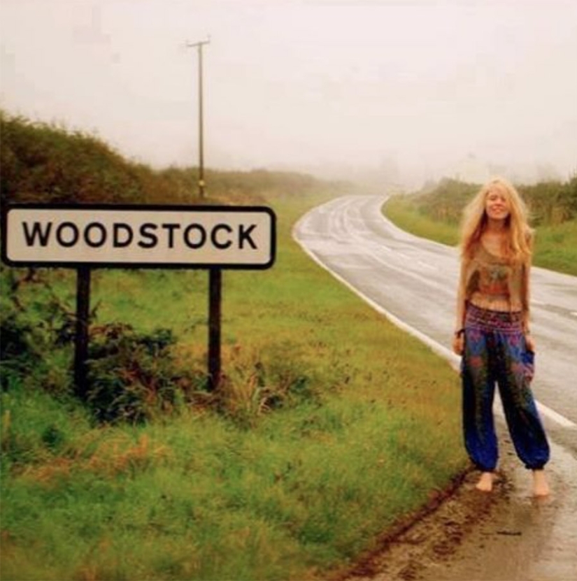 What were the women of the Woodstock Festival like What were the women of the Woodstock Festival like