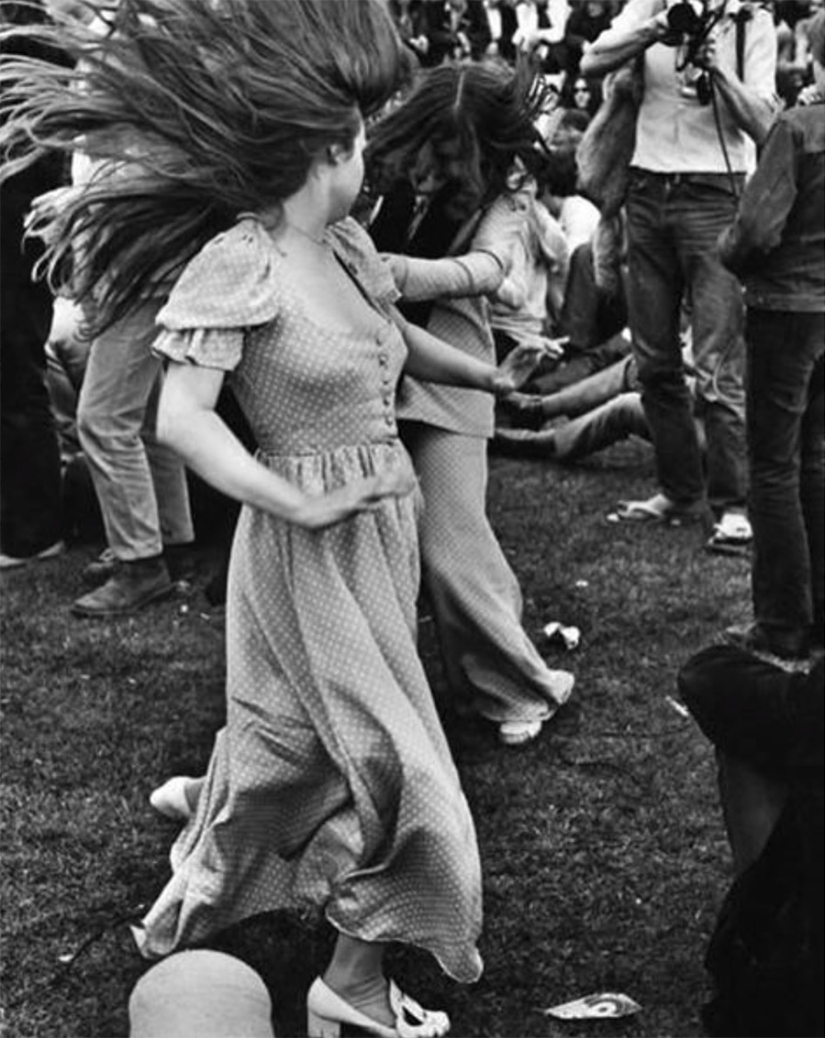 What were the women of the Woodstock Festival like What were the women of the Woodstock Festival like