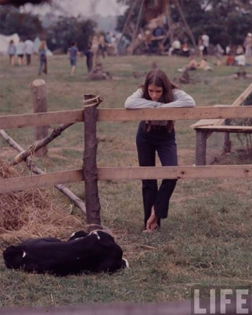 What were the women of the Woodstock Festival like What were the women of the Woodstock Festival like
