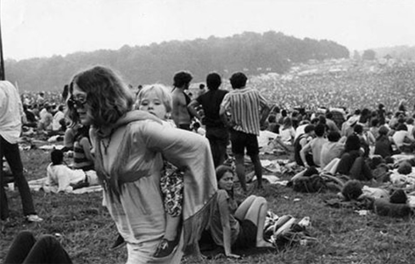 What were the women of the Woodstock Festival like What were the women of the Woodstock Festival like