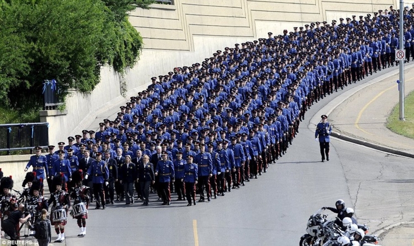 What will happen after the death of Elizabeth II