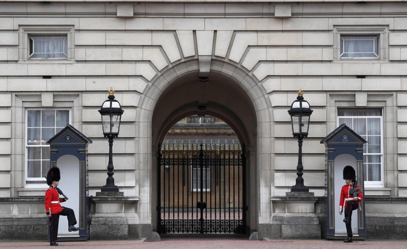 What will happen after the death of Elizabeth II