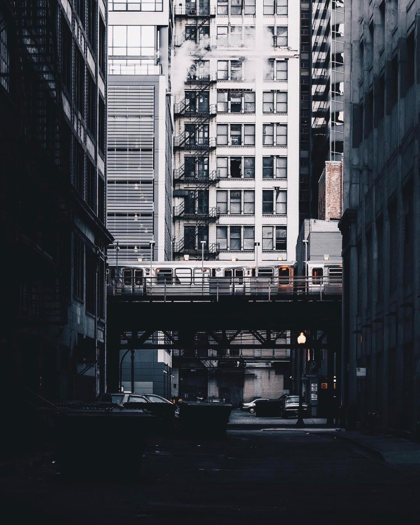 What will the millionth Chicago look like, having lost all residents