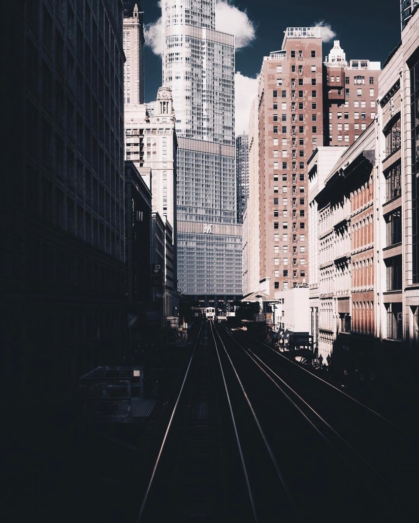 What will the millionth Chicago look like, having lost all residents