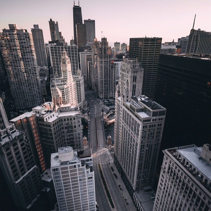 What will the millionth Chicago look like, having lost all residents