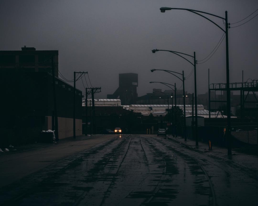 What will the millionth Chicago look like, having lost all residents