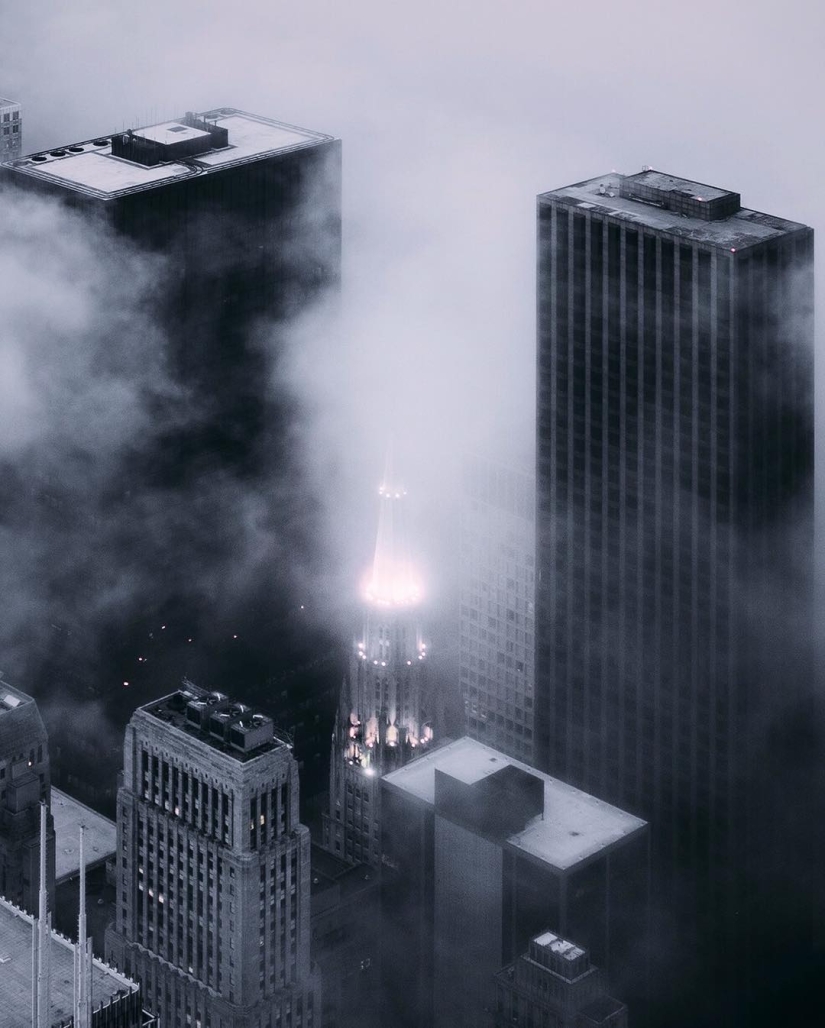 What will the millionth Chicago look like, having lost all residents