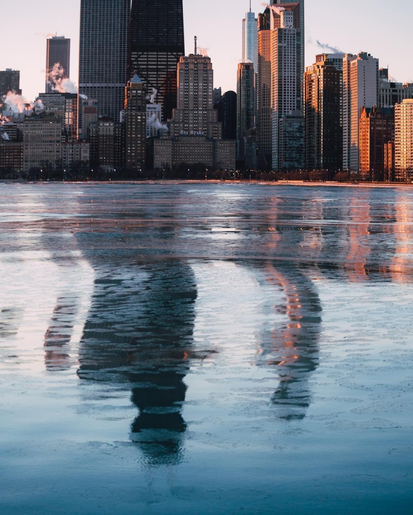 What will the millionth Chicago look like, having lost all residents