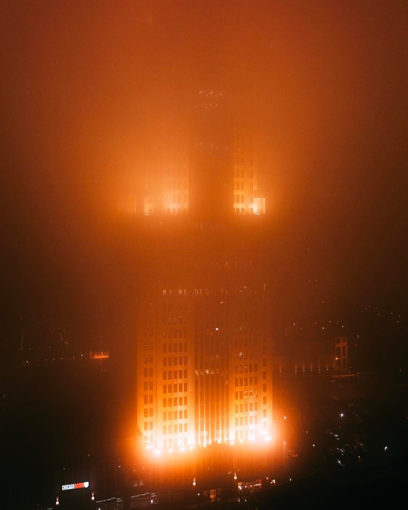 What will the millionth Chicago look like, having lost all residents