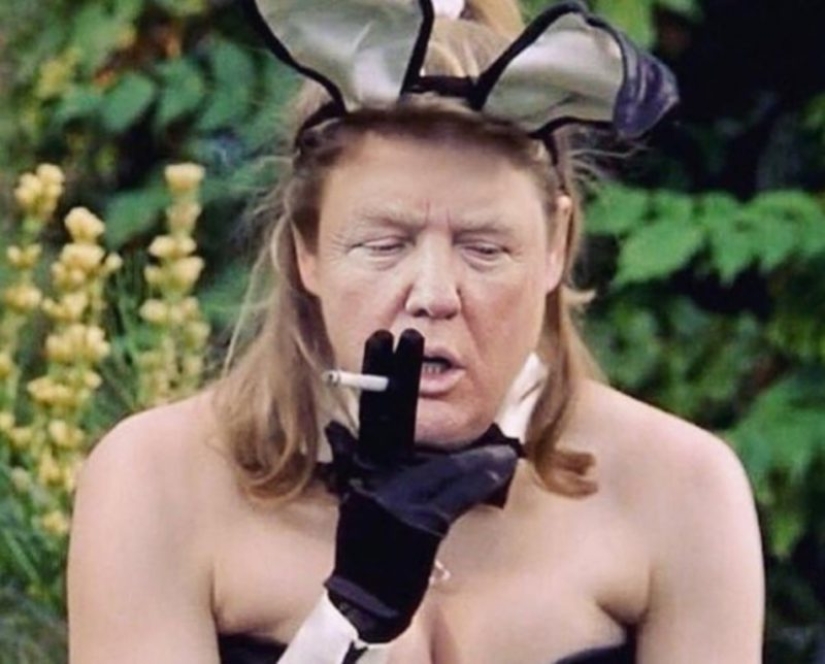 What would famous politicians look like if they followed fashion What would famous politicians look like if they followed fashion