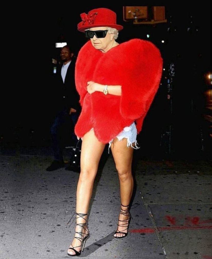 What would famous politicians look like if they followed fashion What would famous politicians look like if they followed fashion