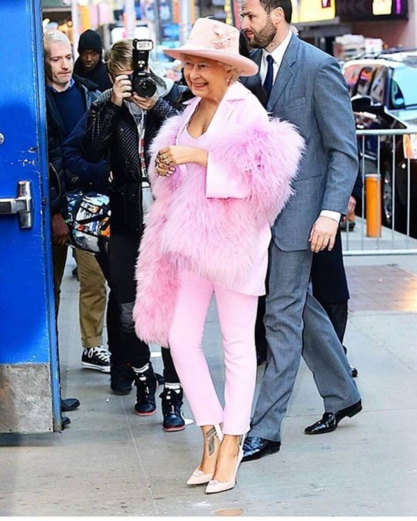 What would famous politicians look like if they followed fashion What would famous politicians look like if they followed fashion