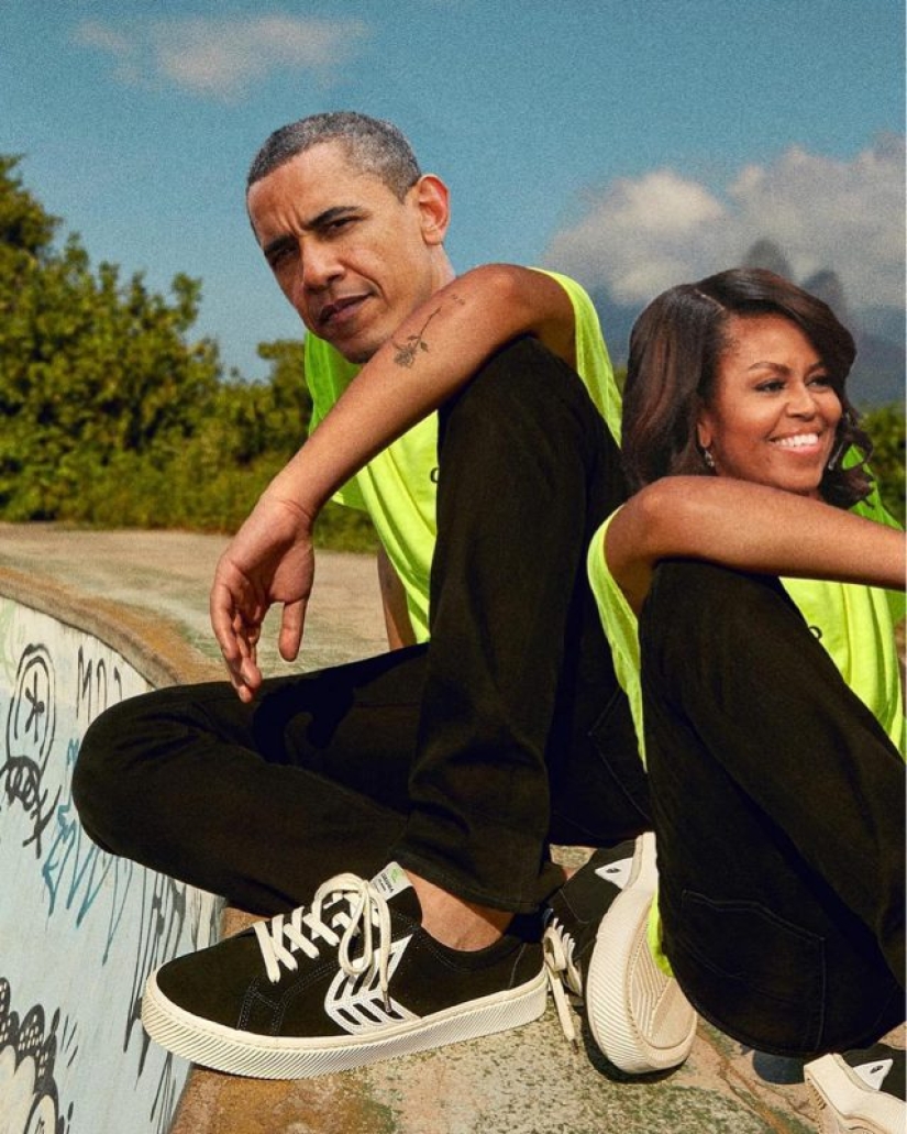 What would famous politicians look like if they followed fashion What would famous politicians look like if they followed fashion