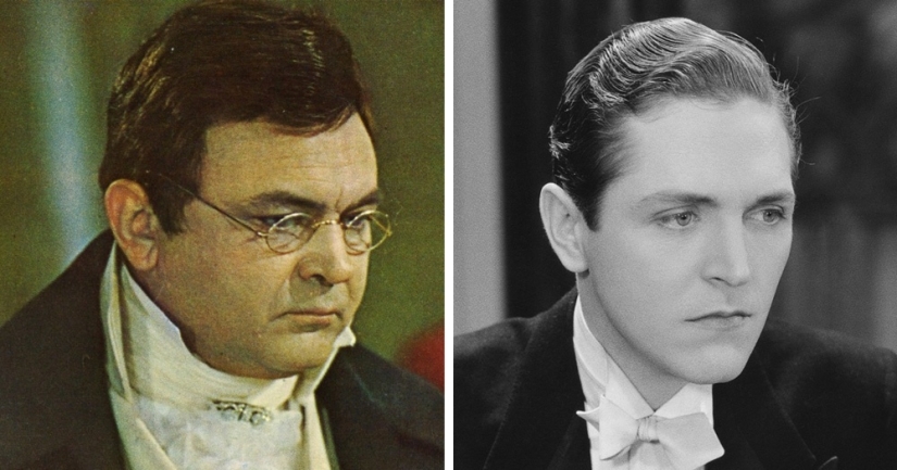 What would movie characters look like if they were played by actors of their real age