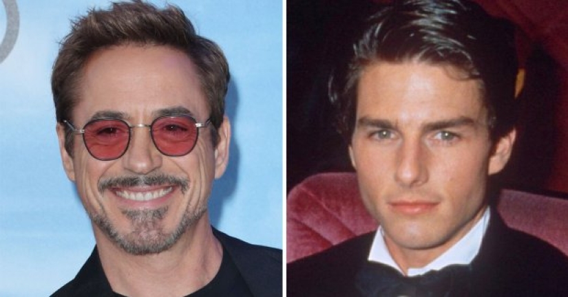 What would the "Avengers" look like if they were filmed in the 90s What would the "Avengers" look like if they were filmed in the 90s