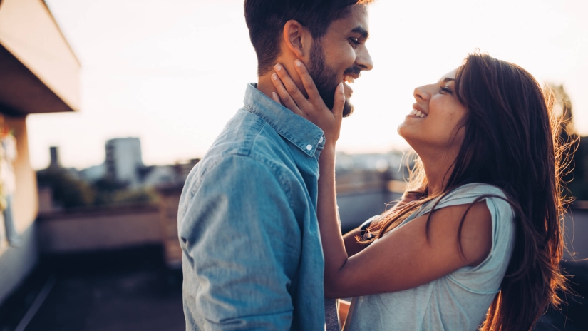 What your sleeping position says about your relationship