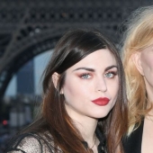 What's going on in the instagrams of children of Hollywood stars who have started their own careers