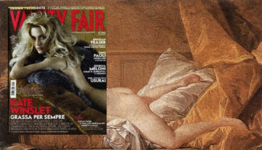 When classics and modernity merge in ecstasy