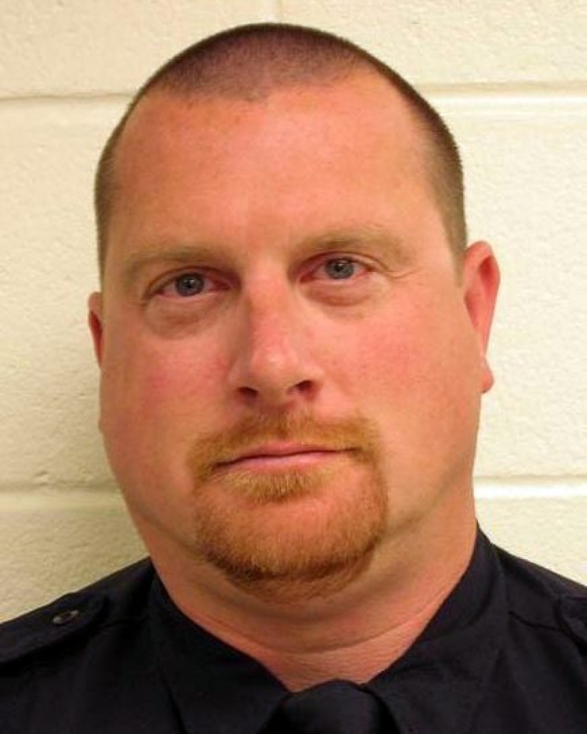 When conscience stuck: an American sent money to the police for a car scratched 30 years ago