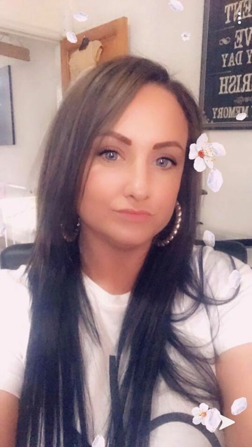 When I decided in the middle of winter to become a super-tanned beauty, and became ... a scarecrow When I decided in the middle of winter to become a super-tanned beauty, and became ... a scarecrow