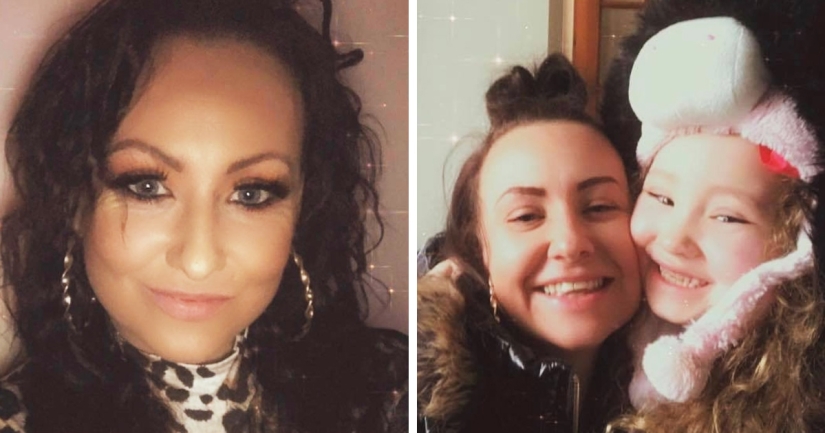 When I decided in the middle of winter to become a super-tanned beauty, and became ... a scarecrow When I decided in the middle of winter to become a super-tanned beauty, and became ... a scarecrow