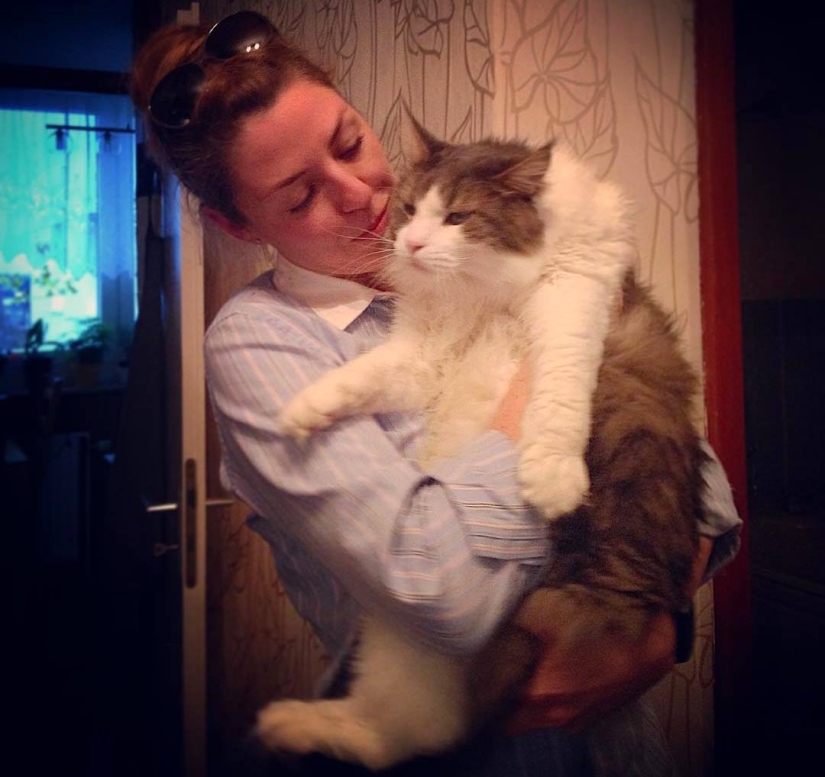 "When I found out what I got, I almost fell off my chair!" The luckiest people — about the moment of happiness