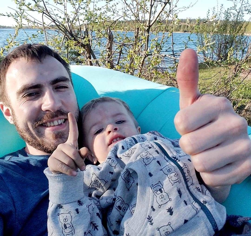 "When I found out what I got, I almost fell off my chair!" The luckiest people — about the moment of happiness