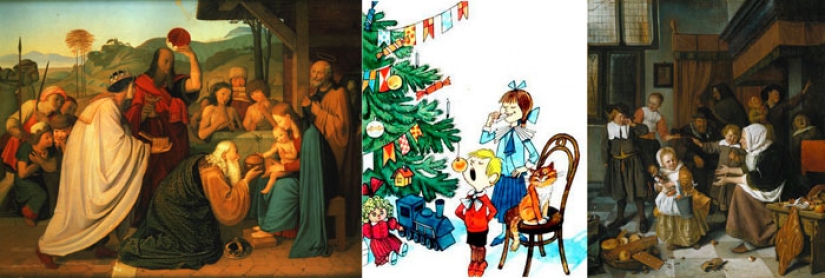 When is the New Year really coming