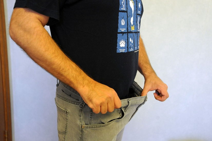 When the old wardrobe is no longer a cake