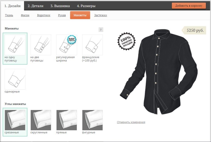 When the old wardrobe is no longer a cake