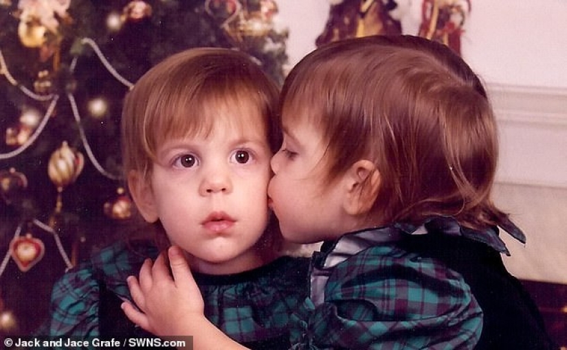 When they were girls, they became boys: the twin sisters changed their gender and are now truly happy