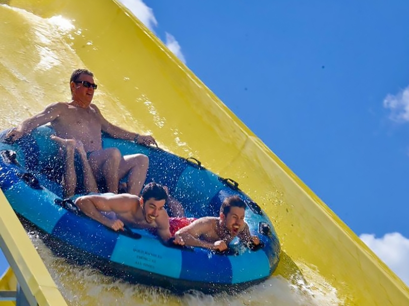When you are already over 40, but in your heart you are still a child: 30 photos