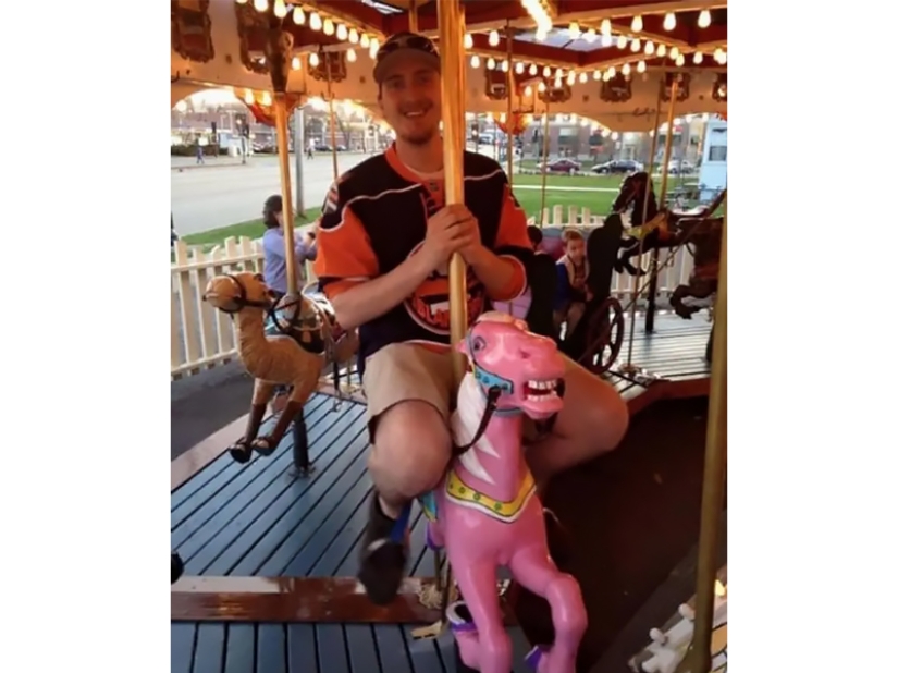 When you are already over 40, but in your heart you are still a child: 30 photos